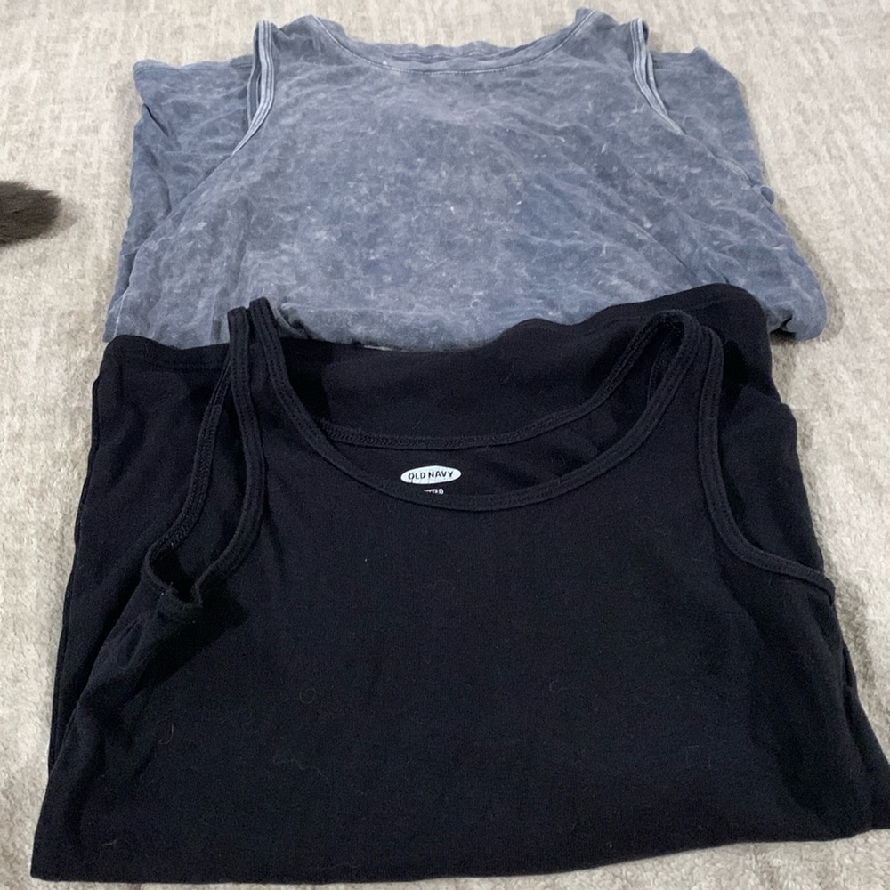 Tank tops